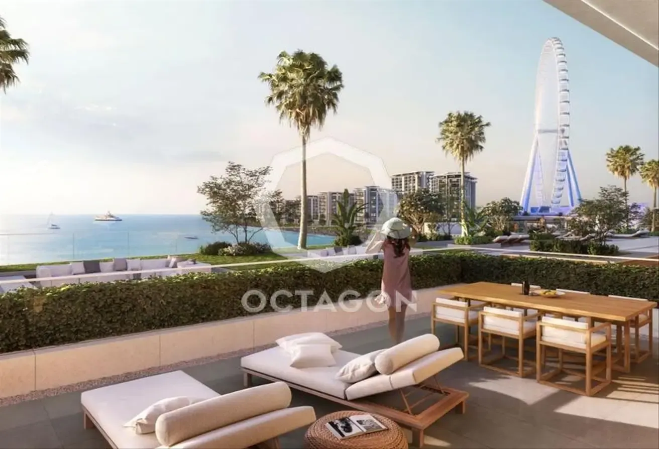 LUXURIOUS APARTMENT | HIGH FLOOR | SEA VIEW