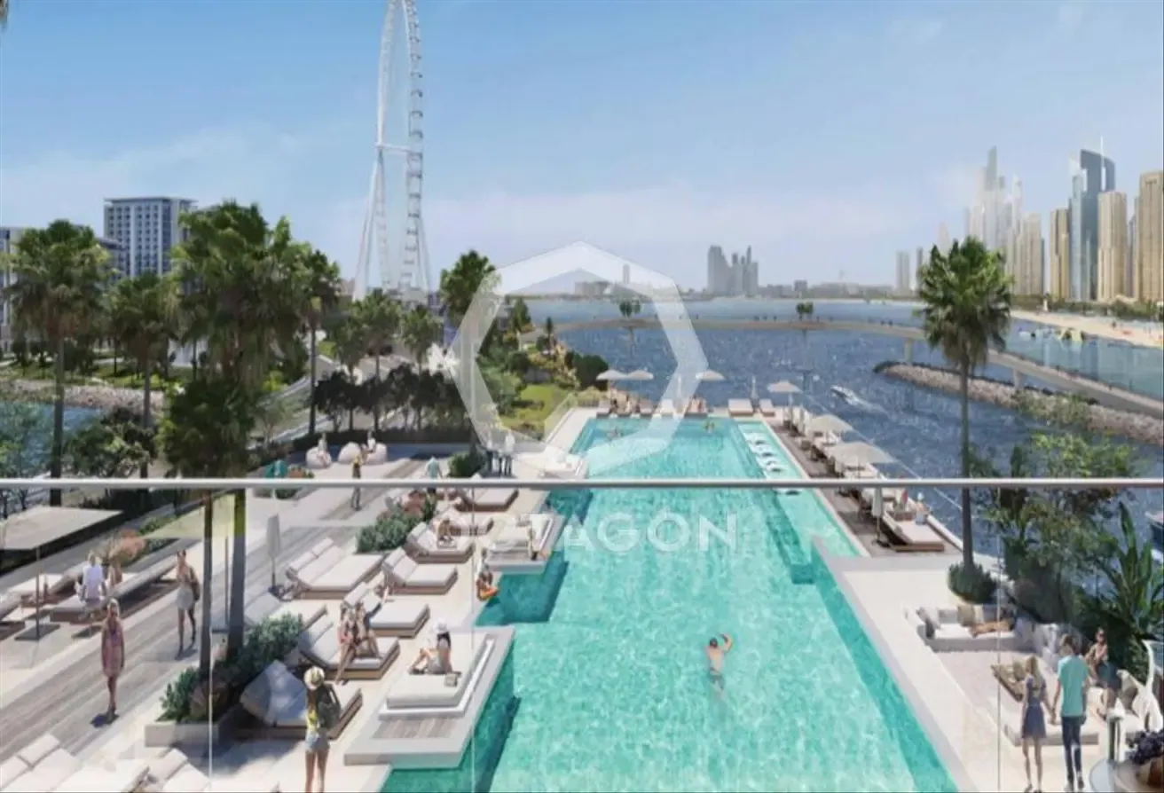 LUXURIOUS APARTMENT | HIGH FLOOR | SEA VIEW