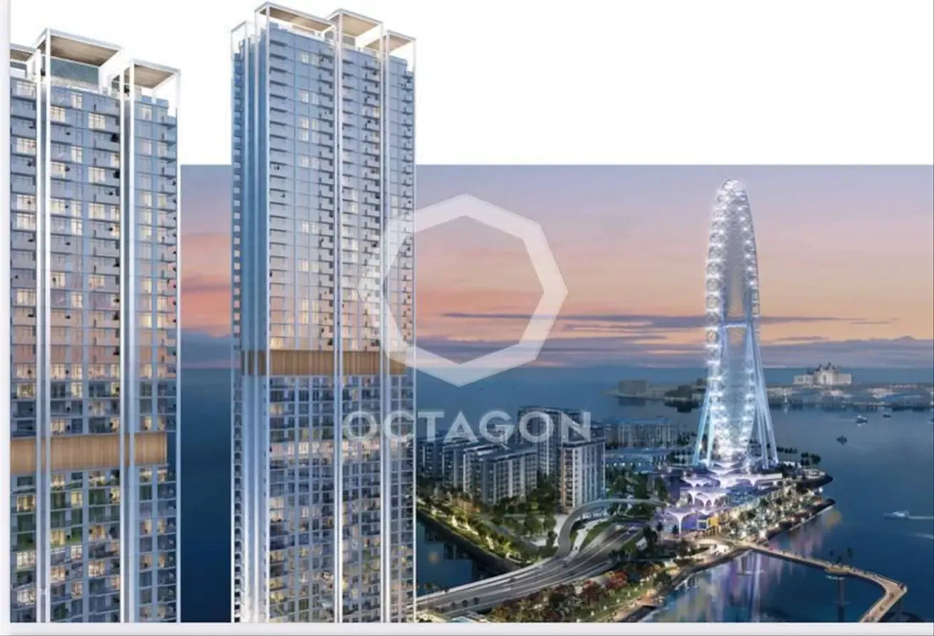 LUXURIOUS APARTMENT | HIGH FLOOR | SEA VIEW
