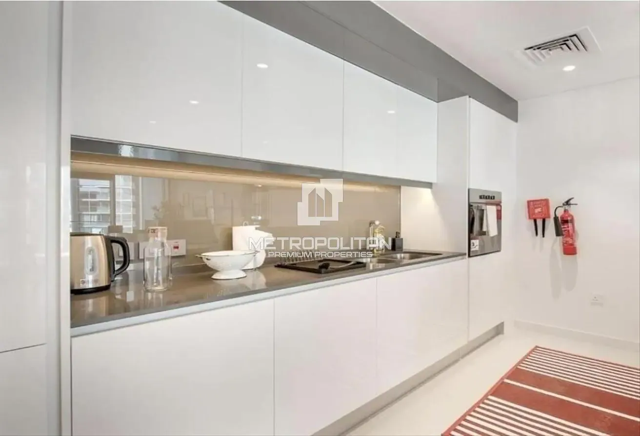 Vacant on Transfer | Sea View | Prime Investment