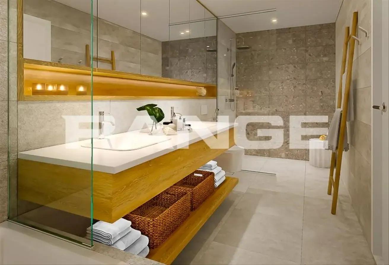 Exclusive 1BR| Bluewaters Living |Marina View