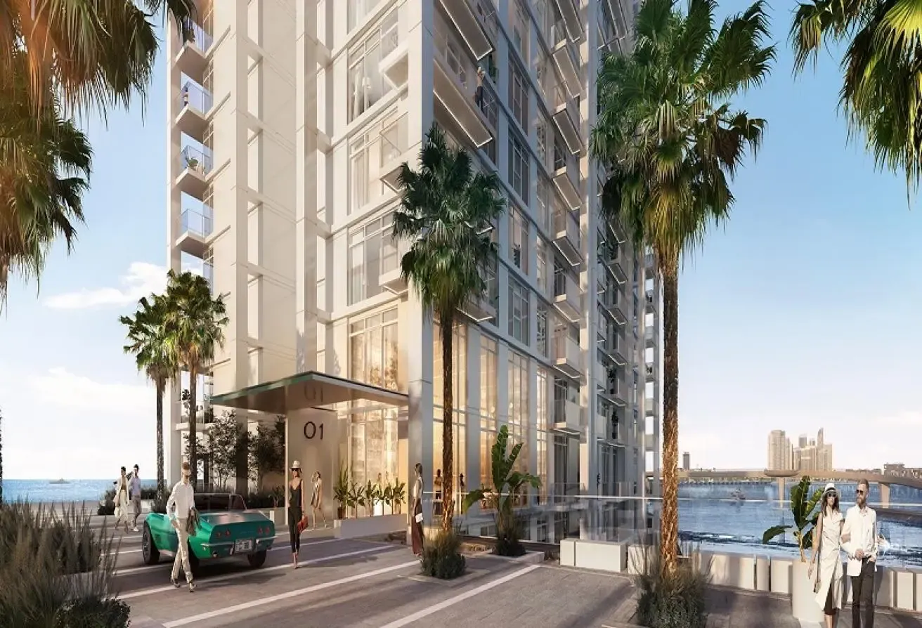Large Corner Unit | Terrace | Marina and Sea Views