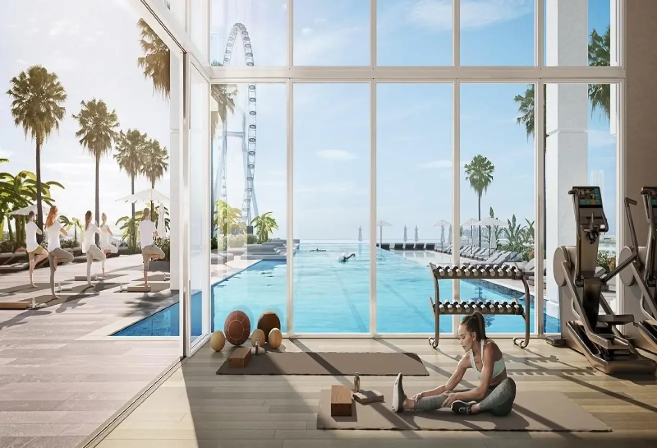 Large Corner Unit | Terrace | Marina and Sea Views