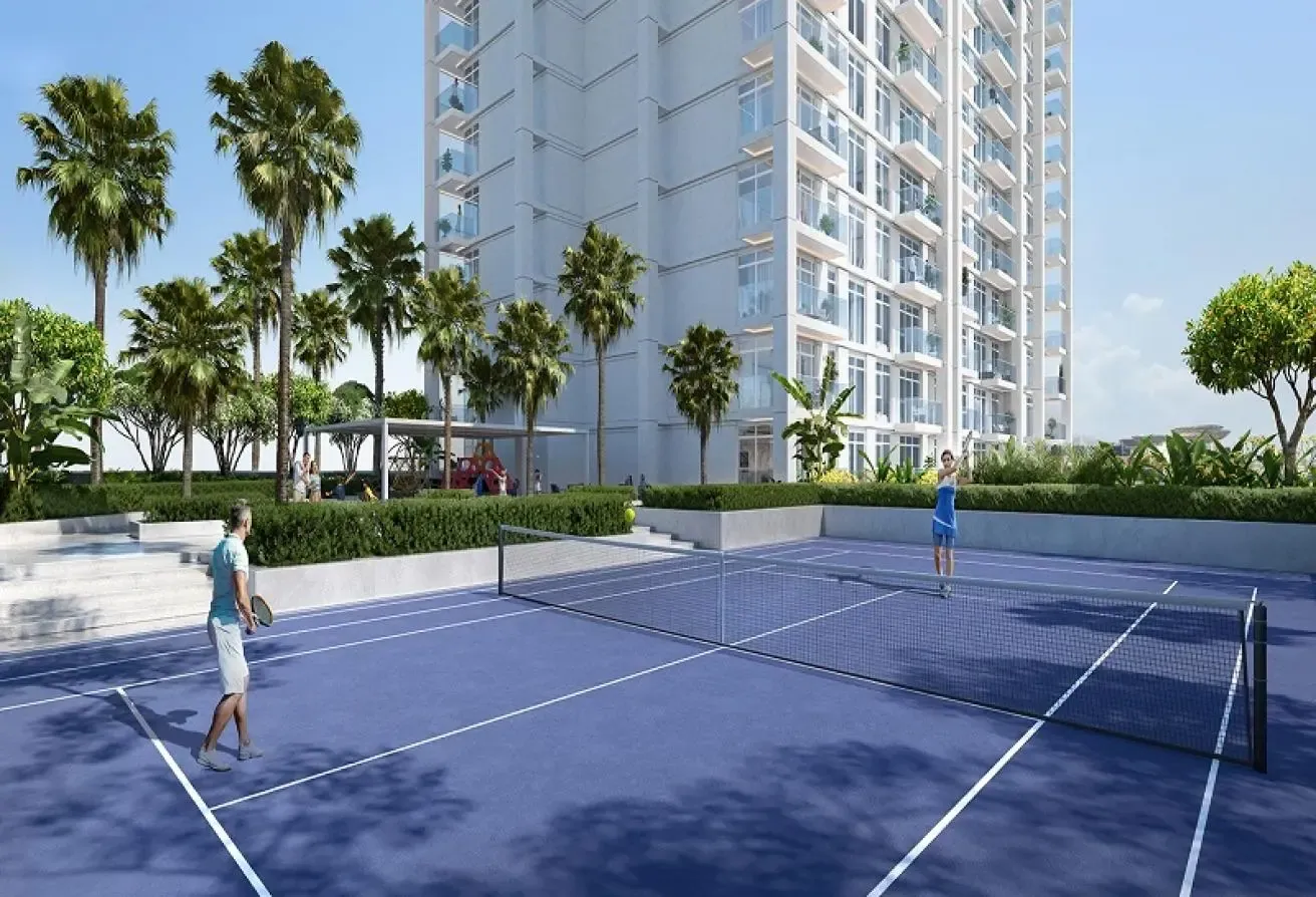 Large Corner Unit | Terrace | Marina and Sea Views