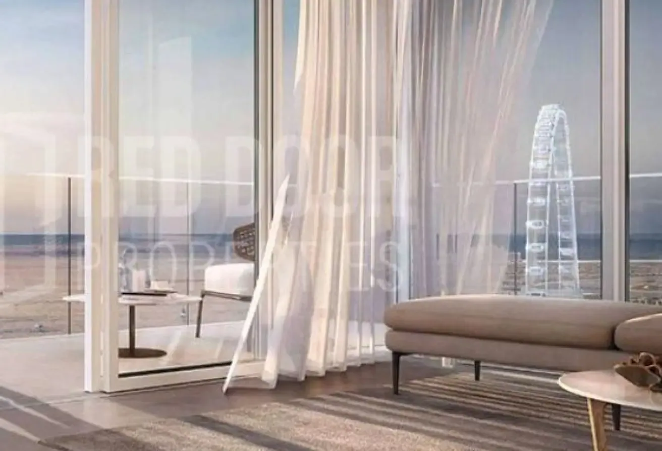 LUXURY 1BR IN BLUEWATERS ISLAND | PAYMENT PLAN