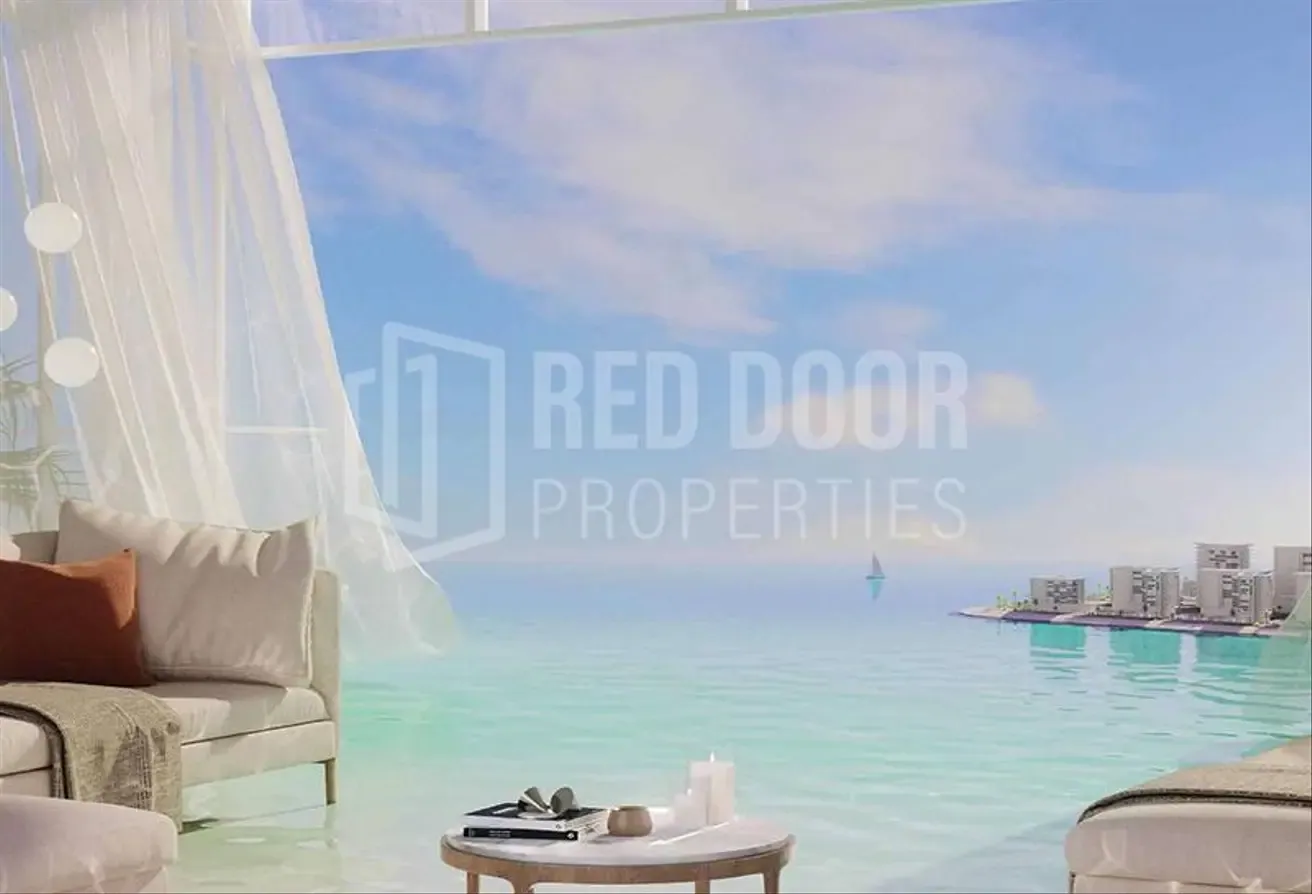 LUXURY 1BR IN BLUEWATERS ISLAND | PAYMENT PLAN