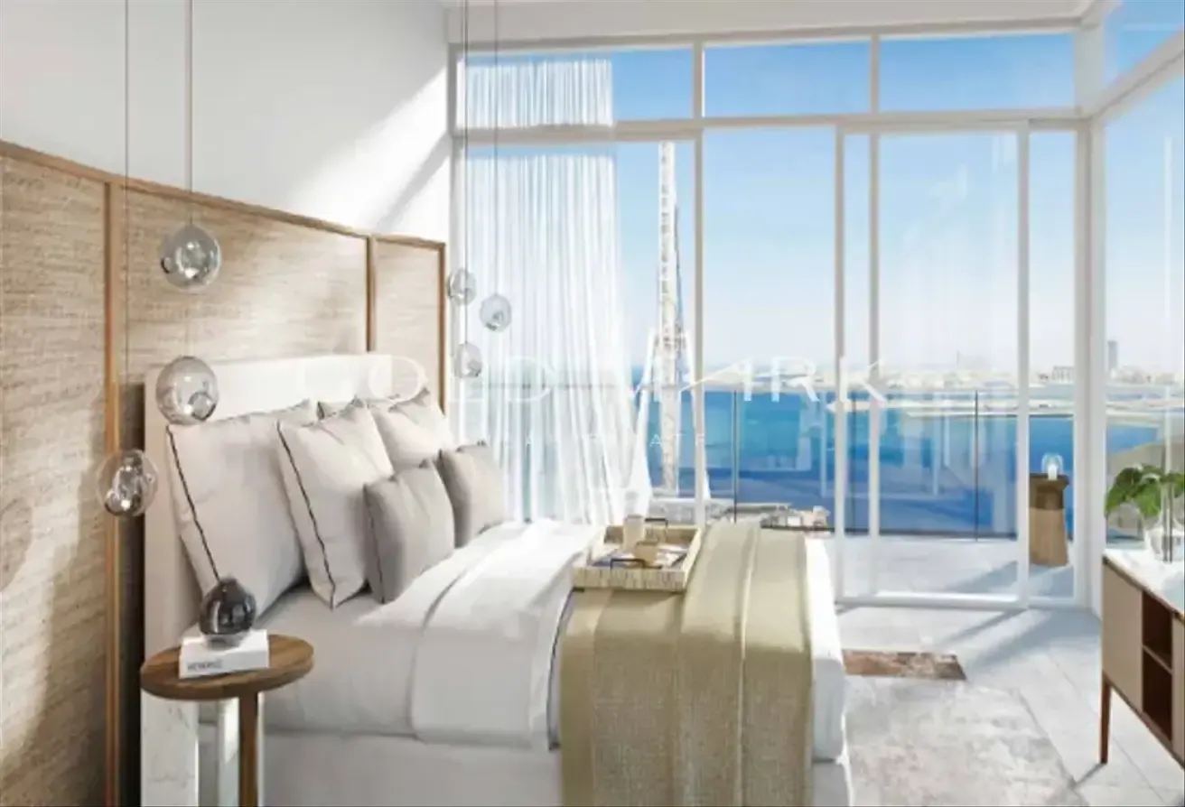 Negotiable | High floor| Sea view| Spacious Layout