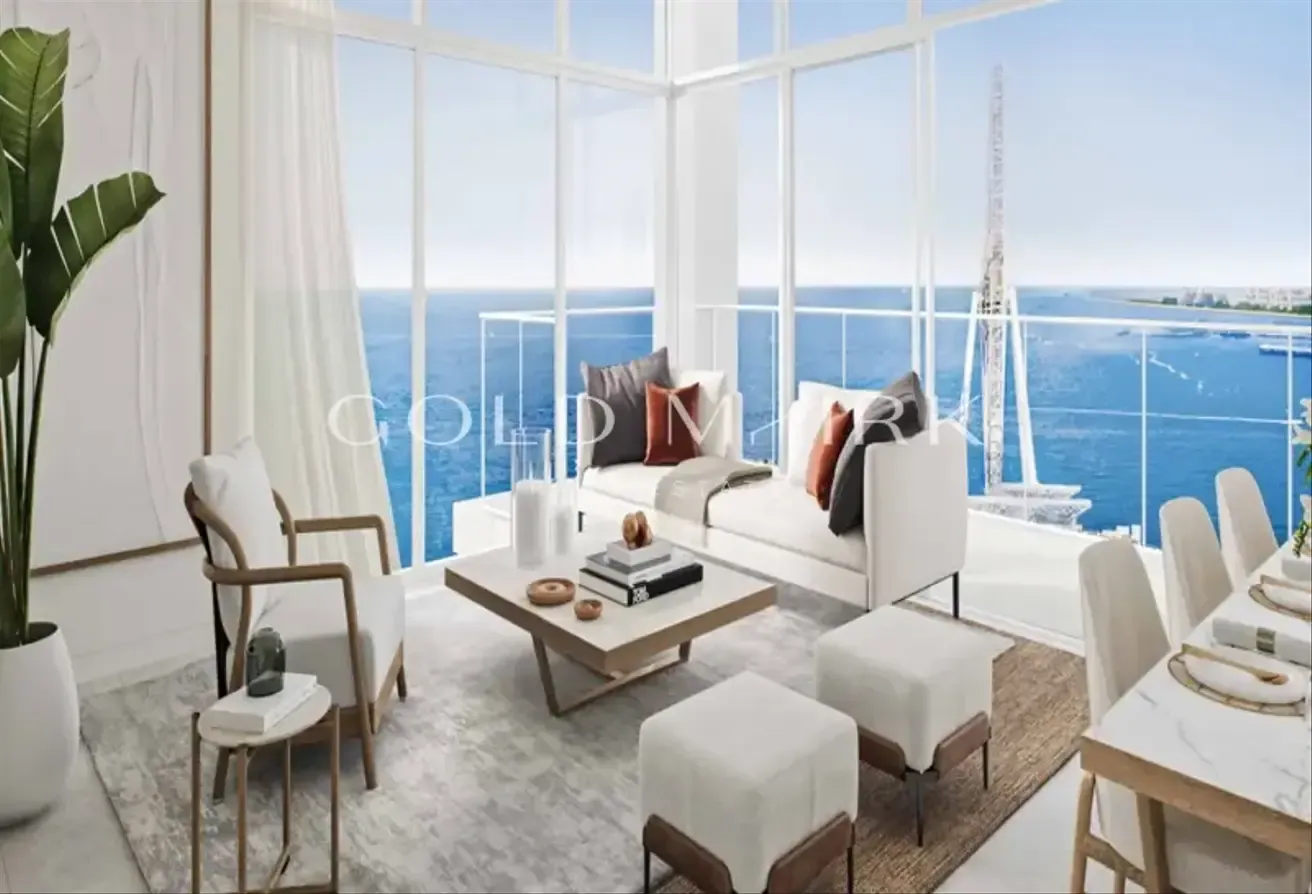 Negotiable | High floor| Sea view| Spacious Layout