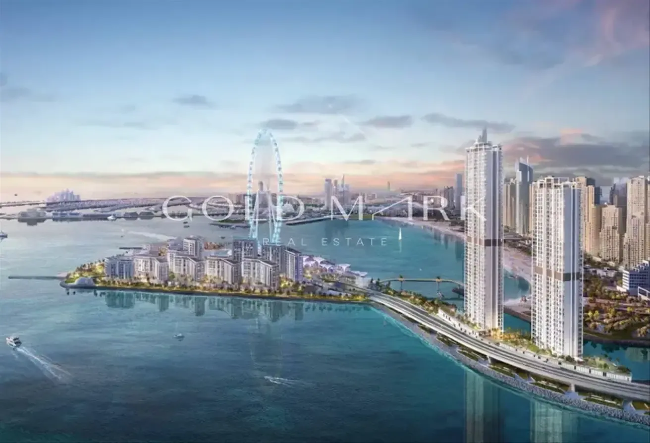 Negotiable | High floor| Sea view| Spacious Layout