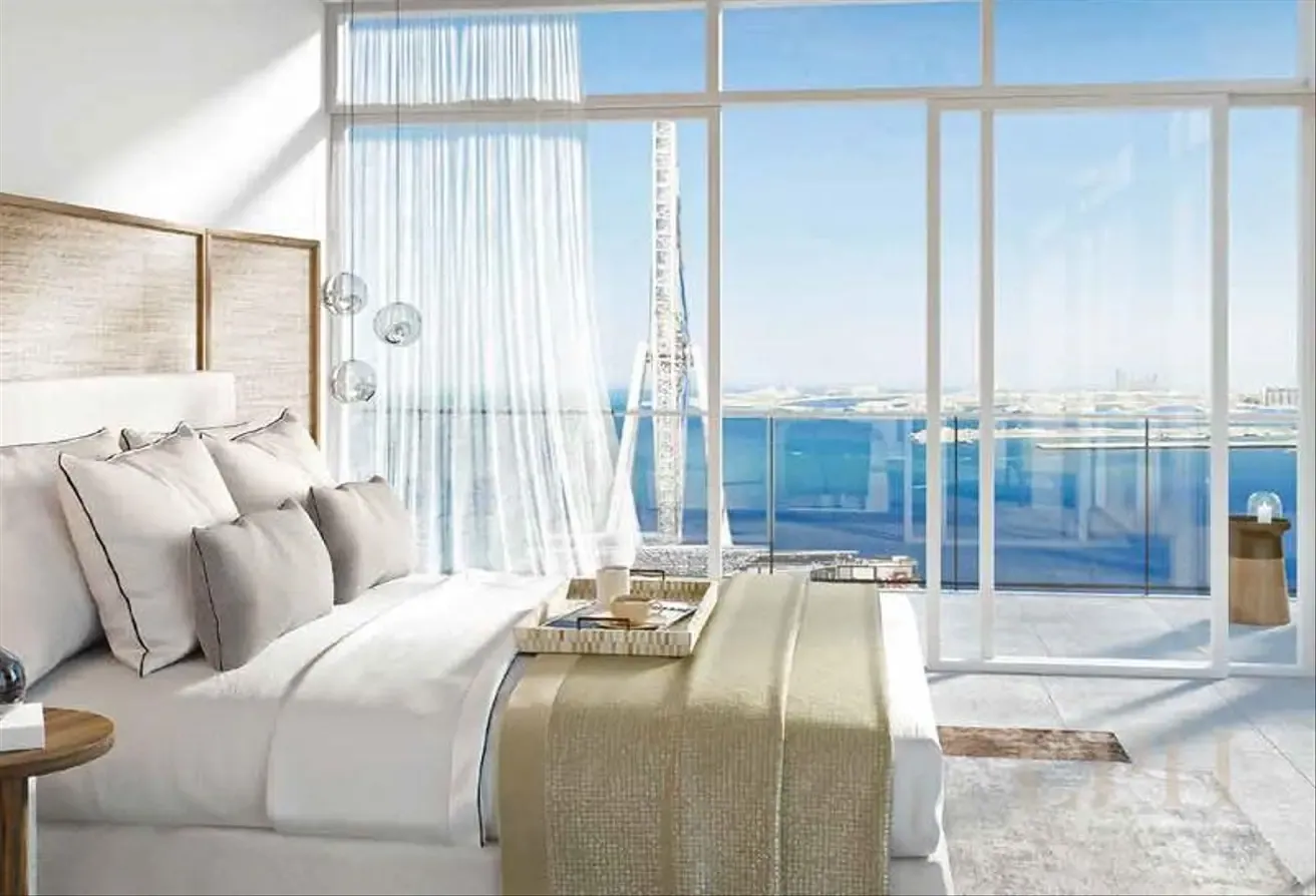 Palm and Marina View | Motivated Seller | Spacious