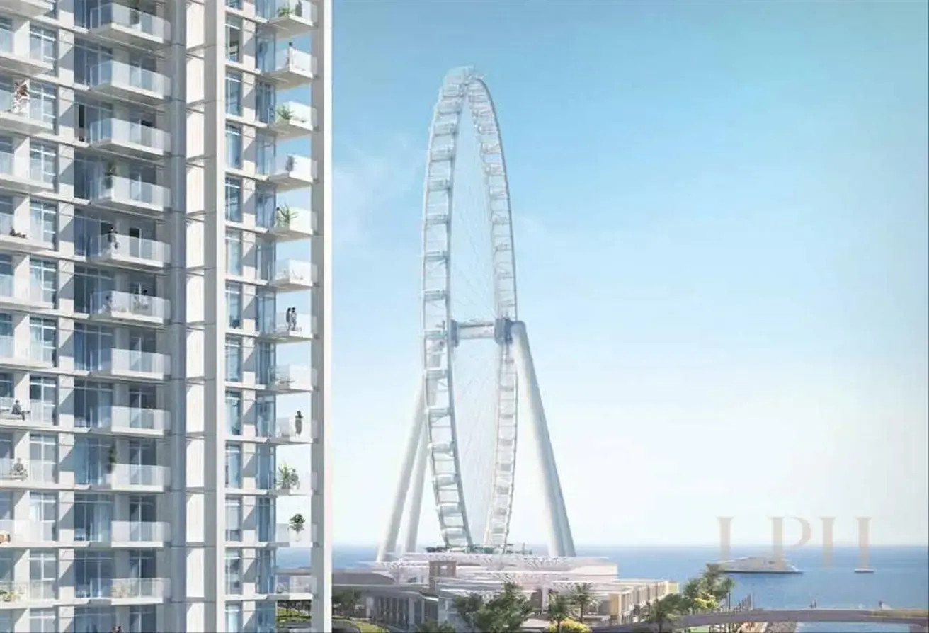 Palm and Marina View | Motivated Seller | Spacious