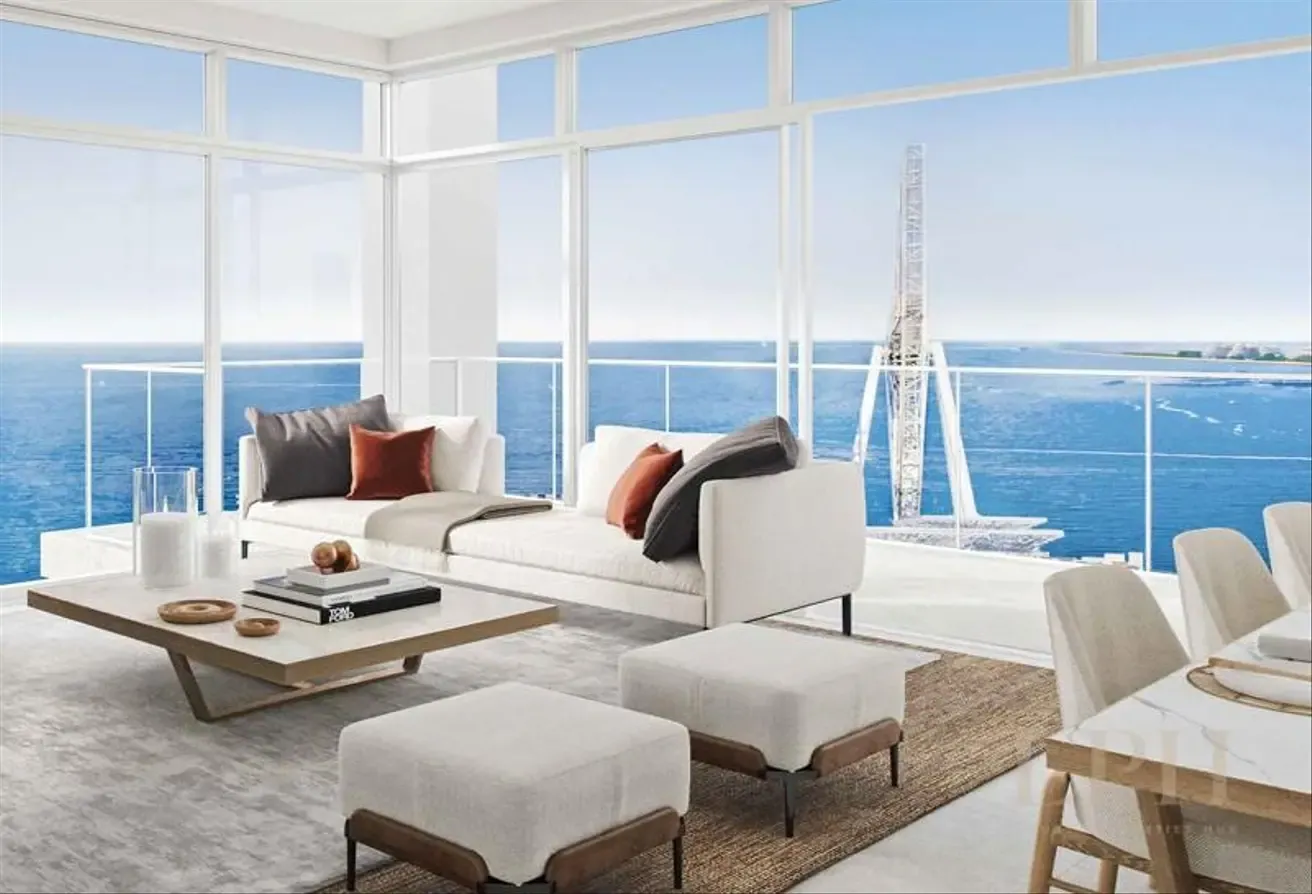 Palm and Marina View | Motivated Seller | Spacious