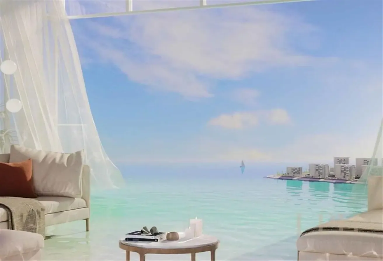 Palm and Marina View | Motivated Seller | Spacious