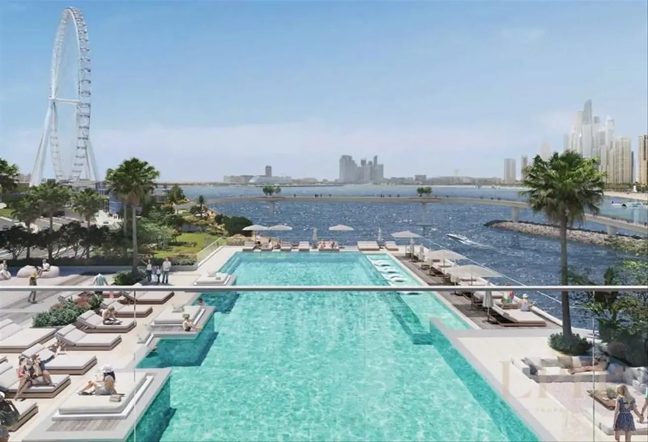 Palm and Marina View | Motivated Seller | Spacious