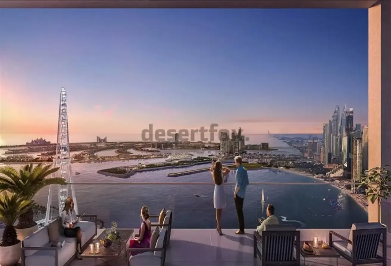 Sea View | Premium Location | Handover 2027