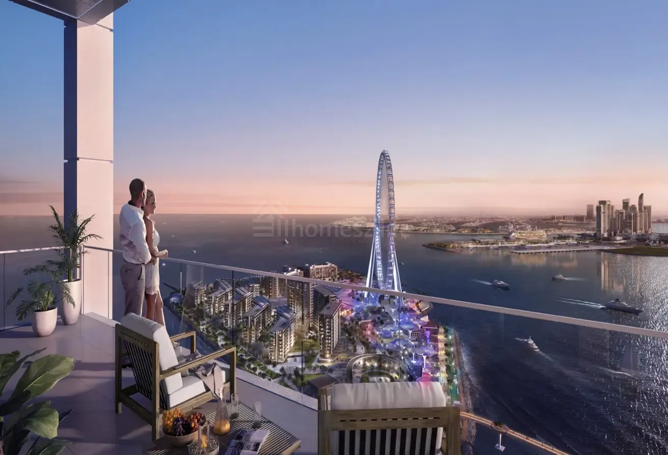 SEA VIEW | MID FLOOR | MULTIPLE OPTIONS