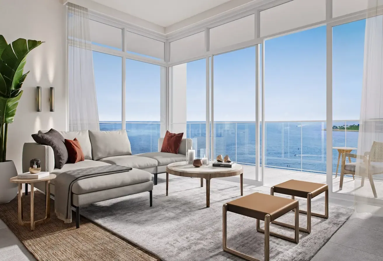 SEA VIEW | MID FLOOR | MULTIPLE OPTIONS