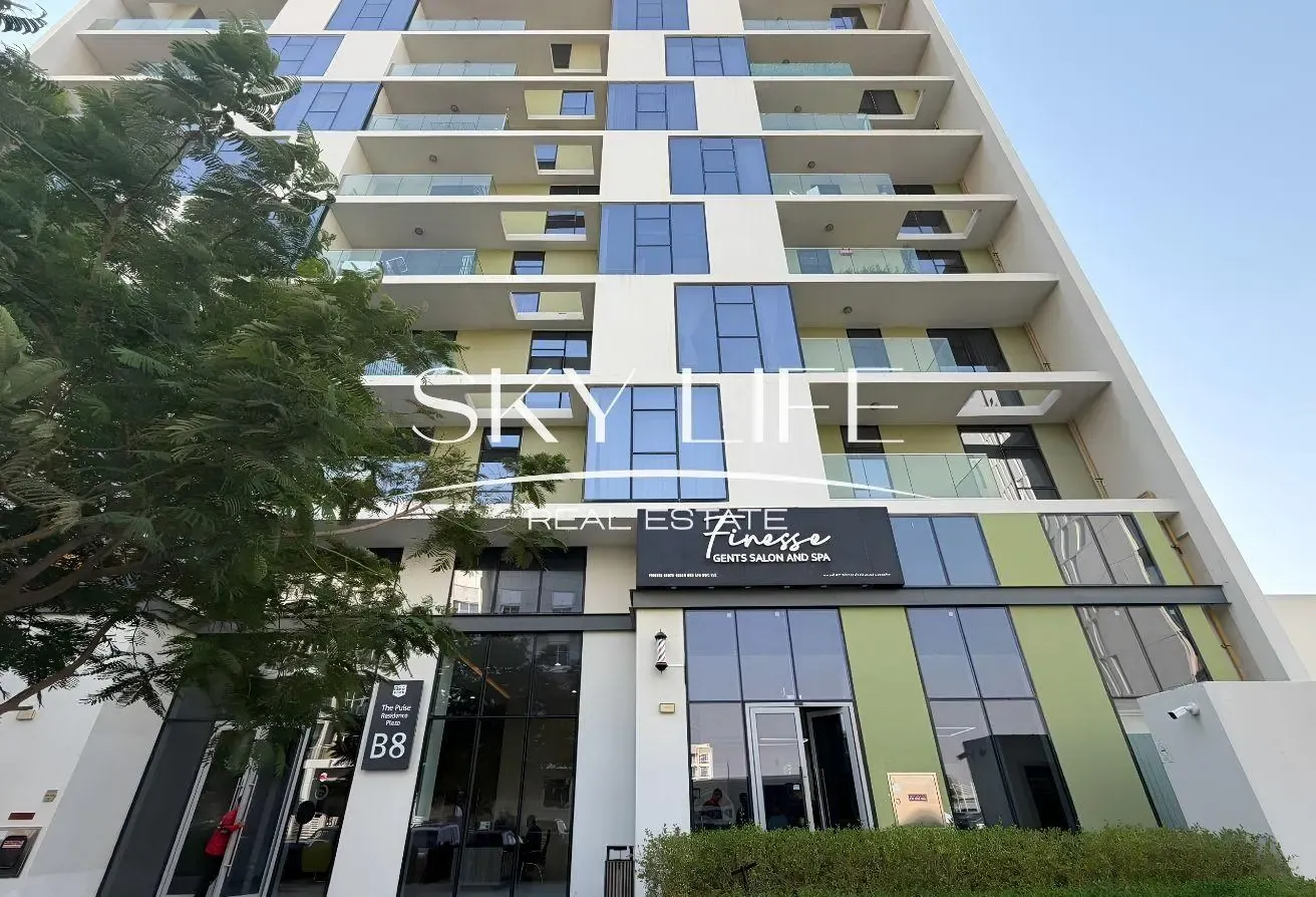 High ROI Studio | Dubai South | Investor Deal
