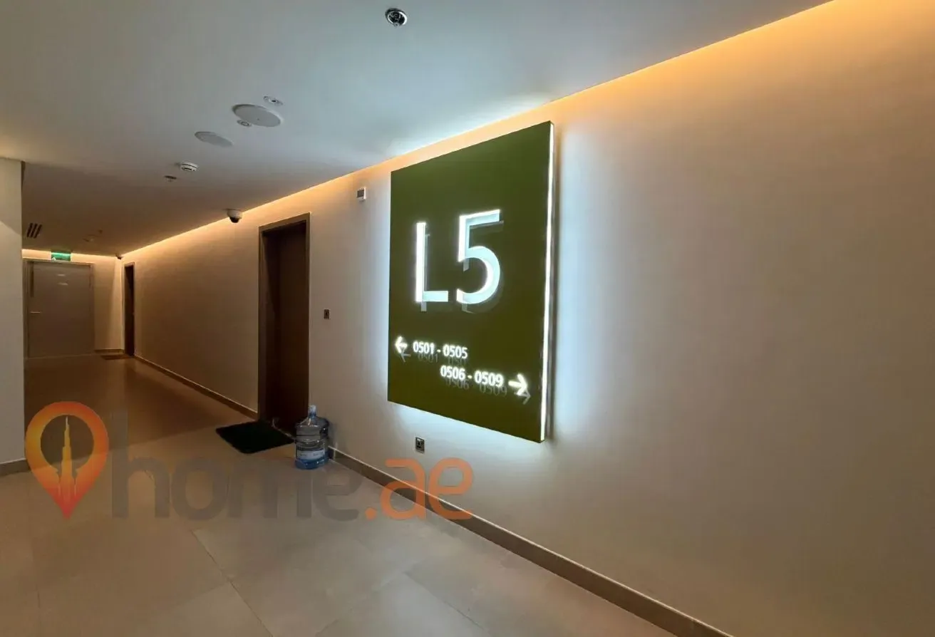 8.7% ROI Studio | AED 550K |Rented Until July 2027