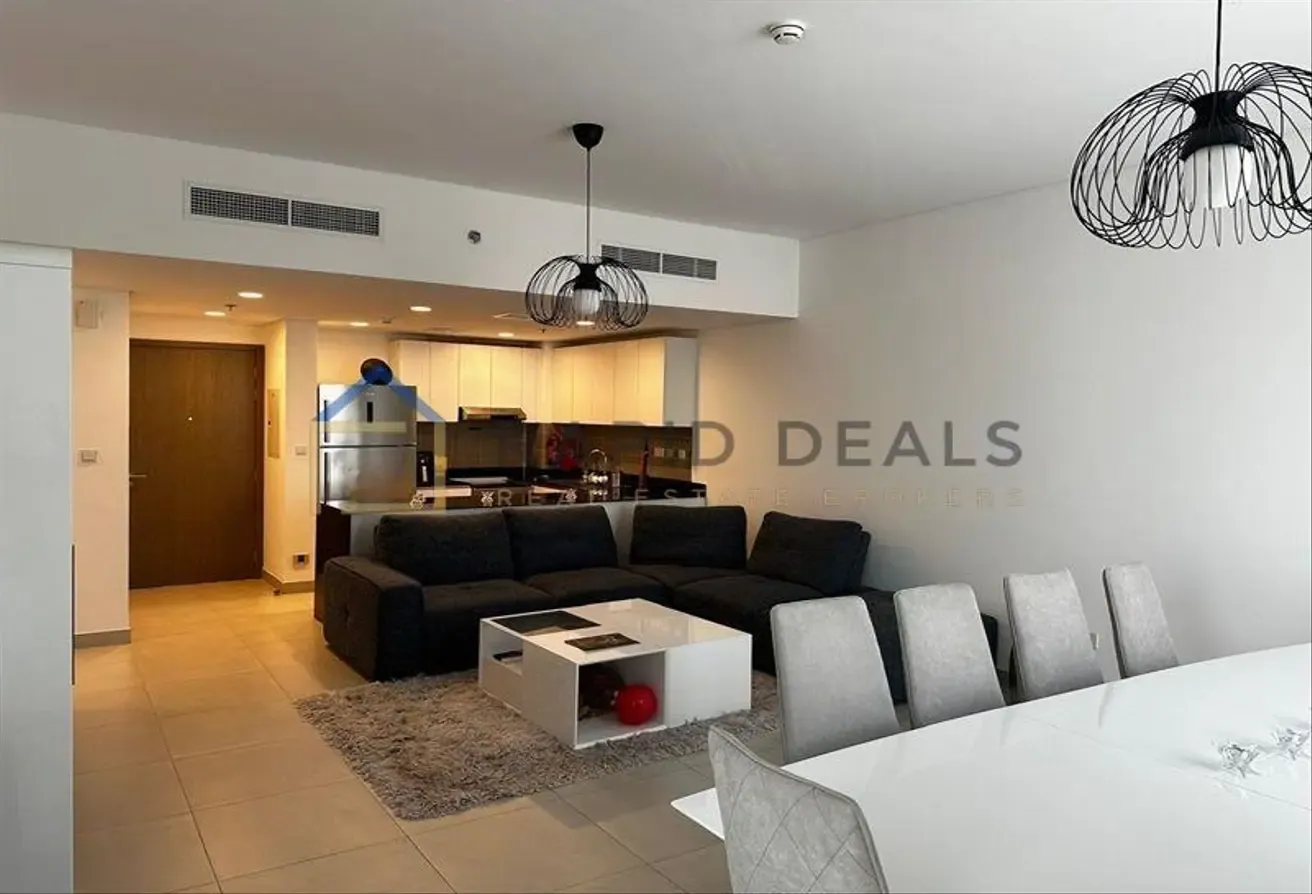 Ready to Move In - Fully Furnished 2BR Apartment