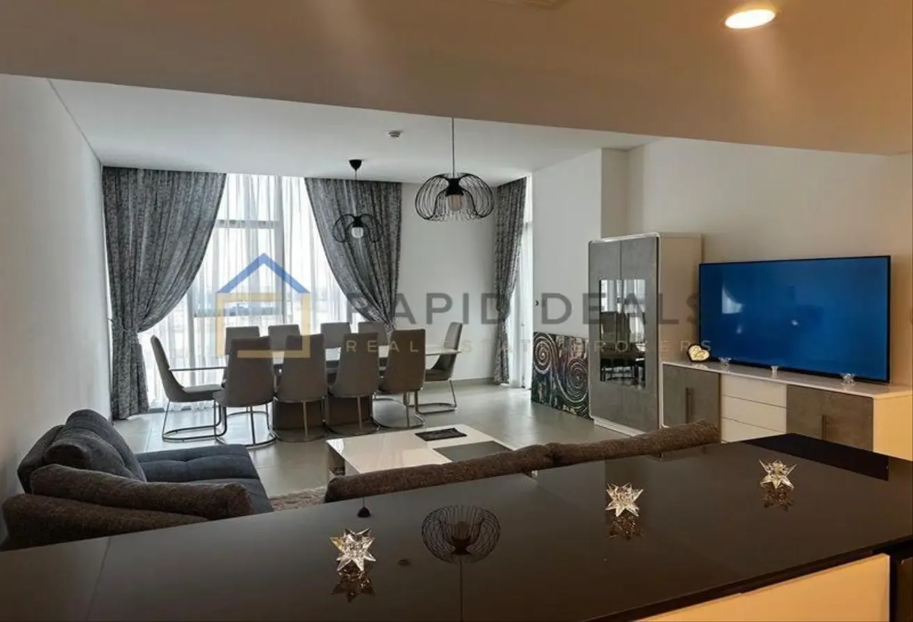 Ready to Move In - Fully Furnished 2BR Apartment