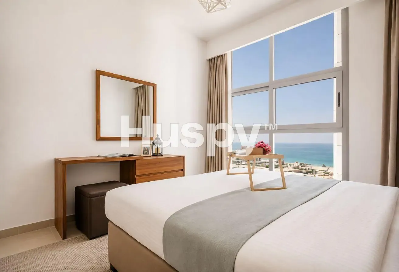Full Sea View | Vacant | Fully Upgraded