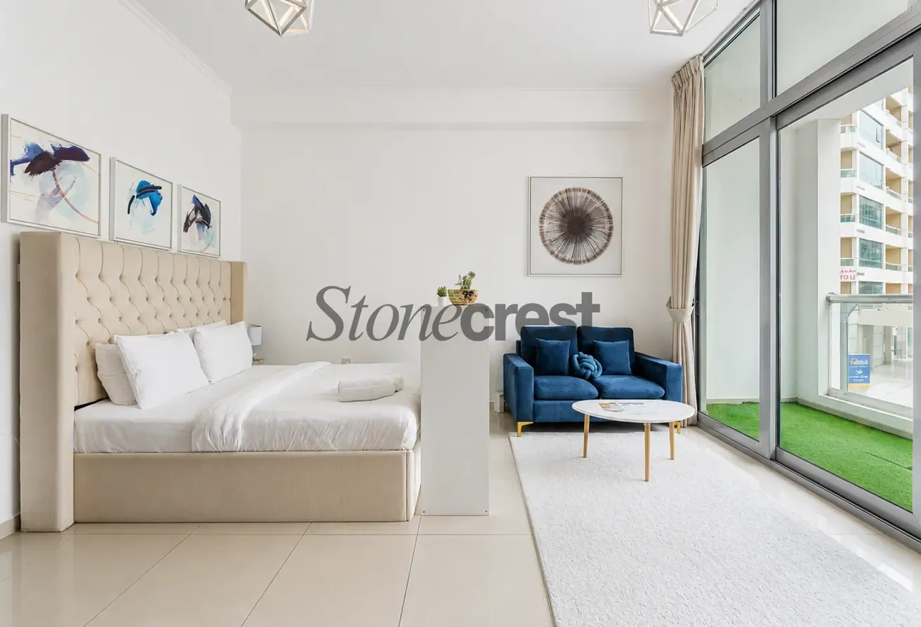 Prime Location | High ROI | Tenanted | Studio Unit