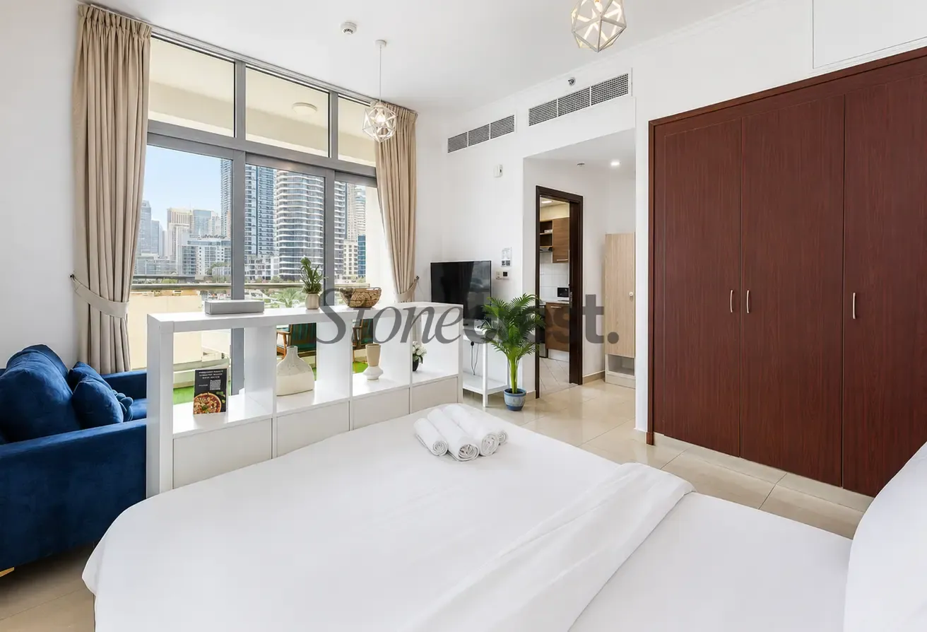 Prime Location | High ROI | Tenanted | Studio Unit