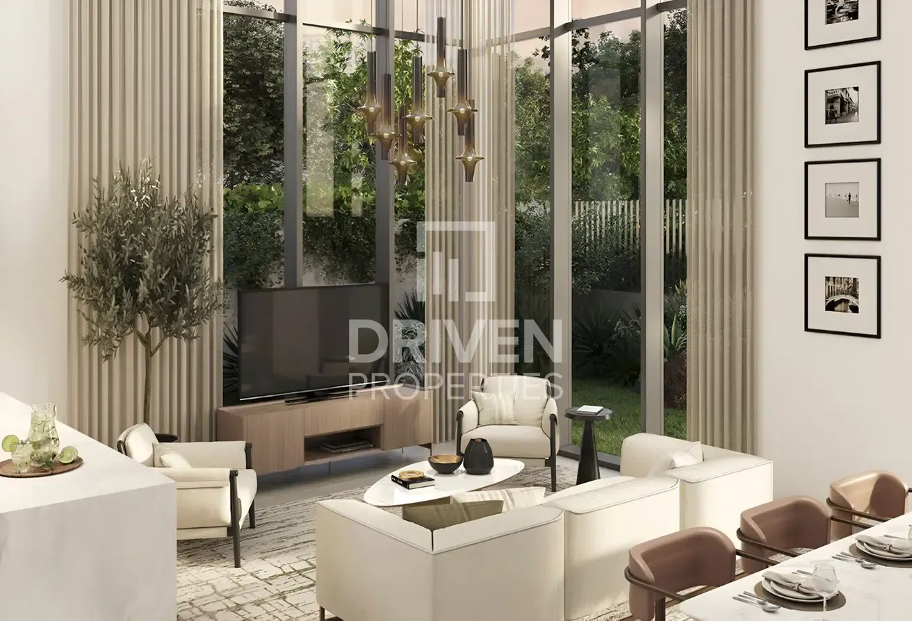 Single Row | Park View | Mortgageable | Spacious