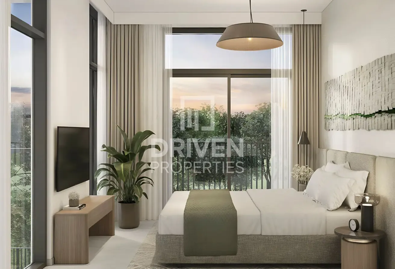 Single Row | Park View | Mortgageable | Spacious