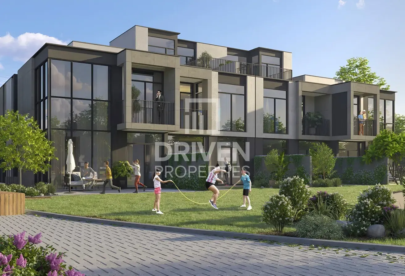 Single Row | Park View | Mortgageable | Spacious