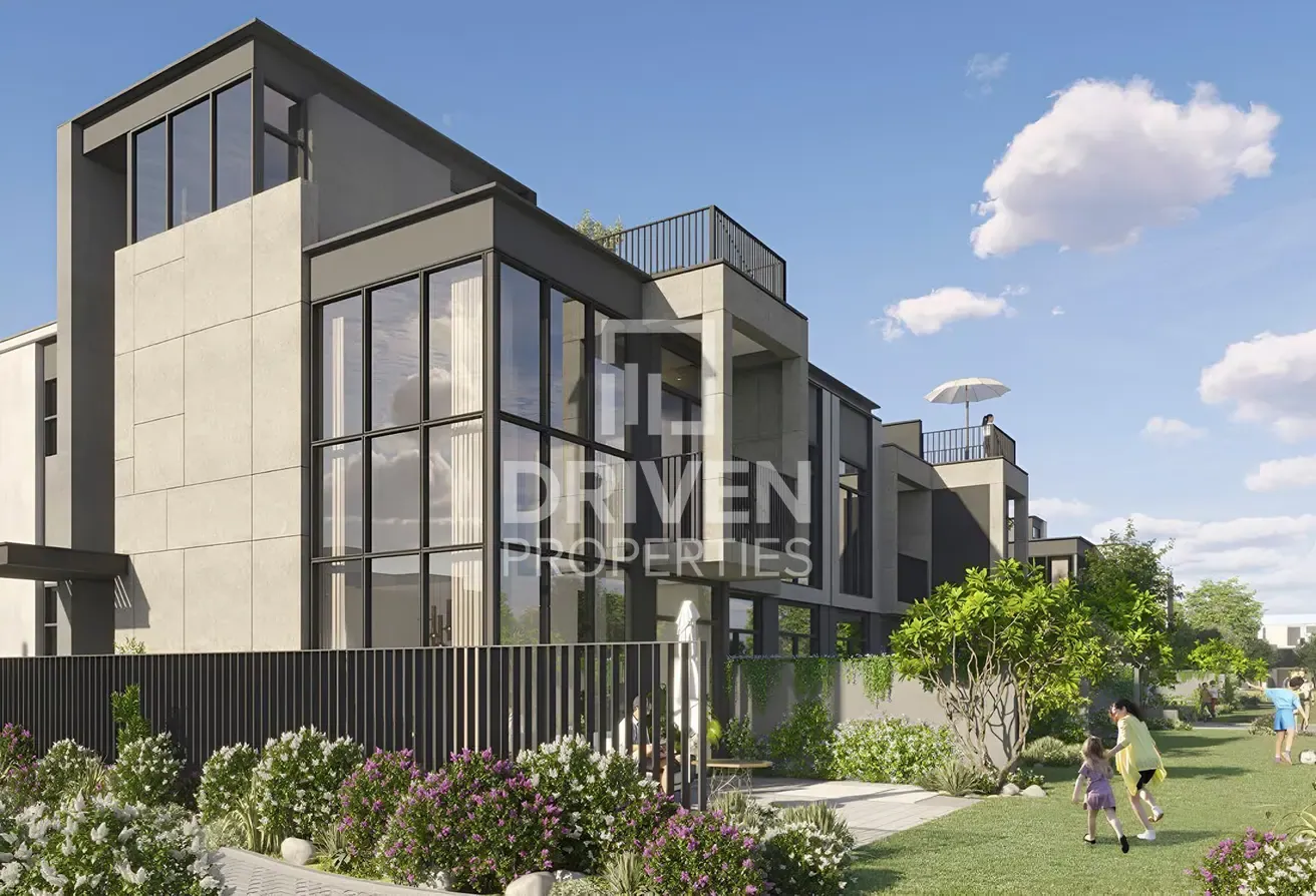 Single Row | Park View | Mortgageable | Spacious