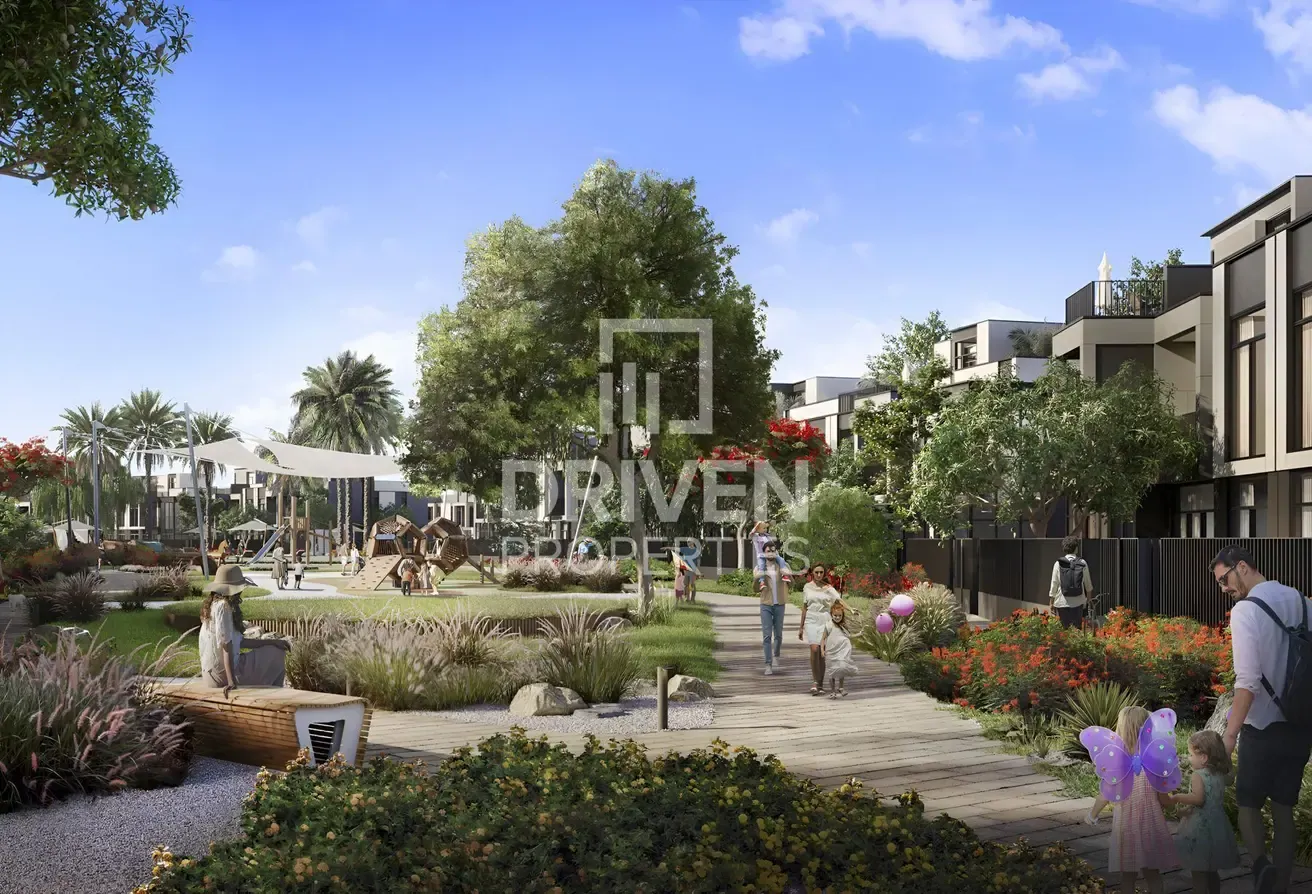 Single Row | Park View | Mortgageable | Spacious