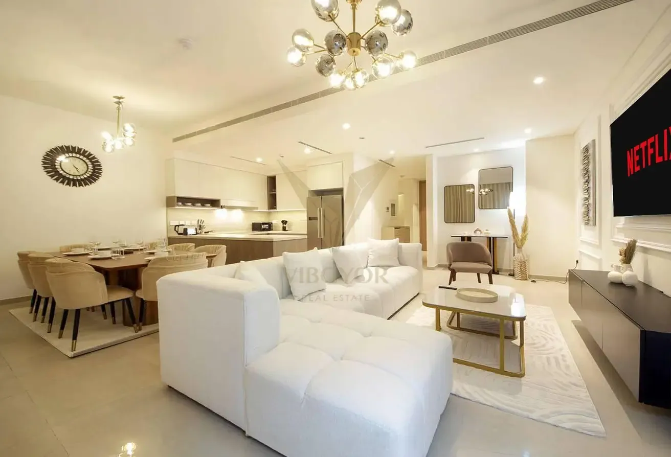 3BR+M | Direct Pool Access | Park Facing | VOT