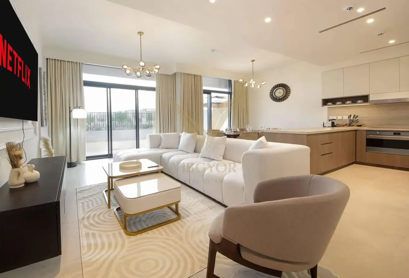 3BR+M | Direct Pool Access | Park Facing | VOT