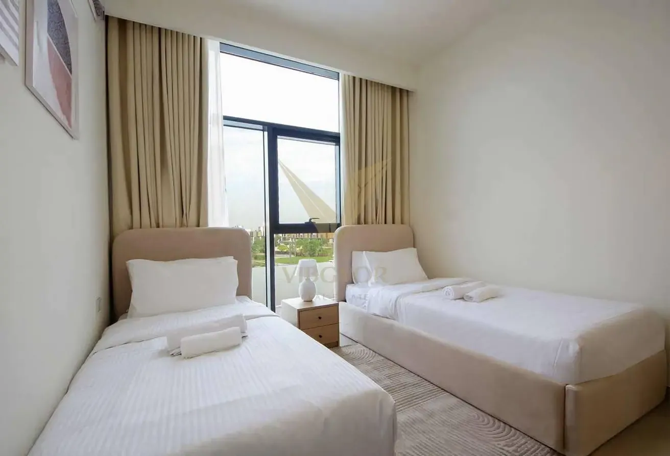 3BR+M | Direct Pool Access | Park Facing | VOT
