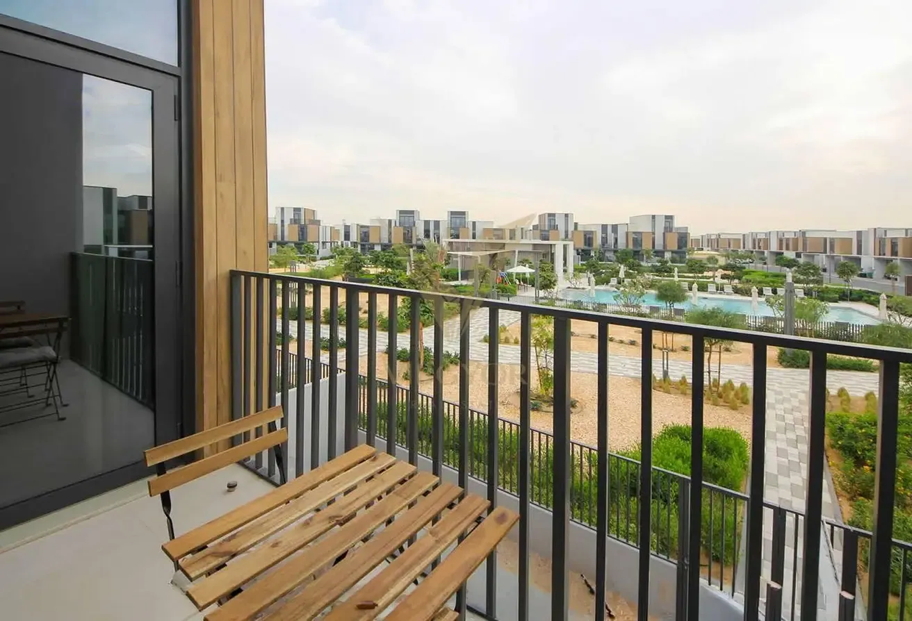 3BR+M | Direct Pool Access | Park Facing | VOT