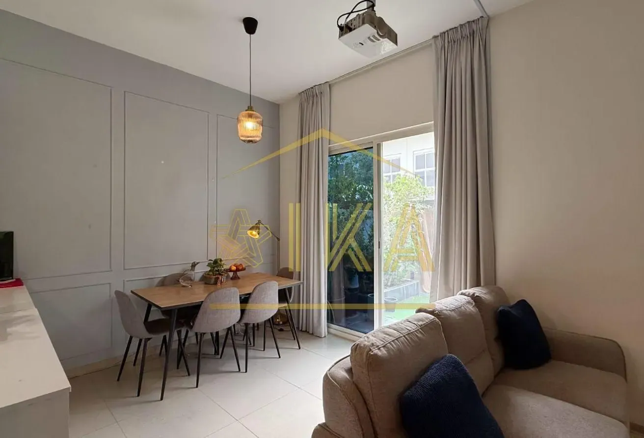 Fully Furnished | Spacious 3BR+Maid | Vacant |