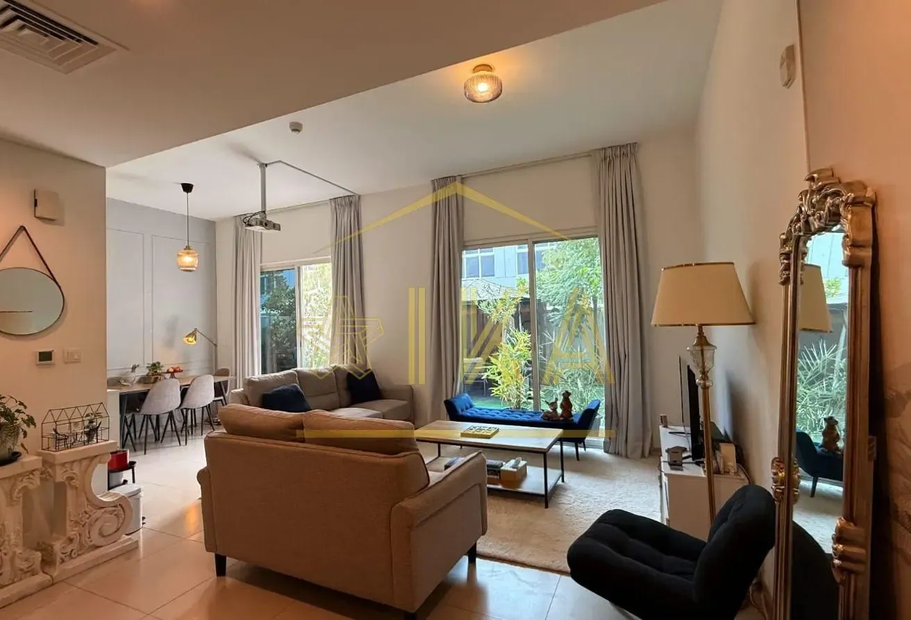 Fully Furnished | Spacious 3BR+Maid | Vacant |