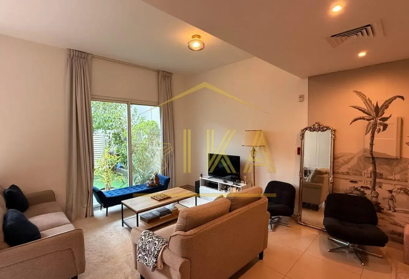 Fully Furnished | Spacious 3BR+Maid | Vacant |