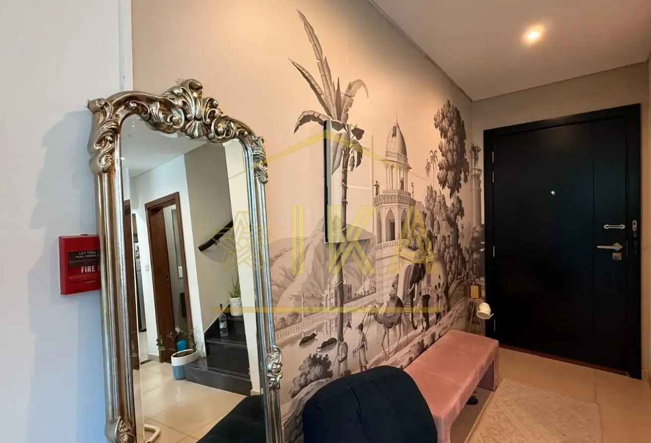 Fully Furnished | Spacious 3BR+Maid | Vacant |