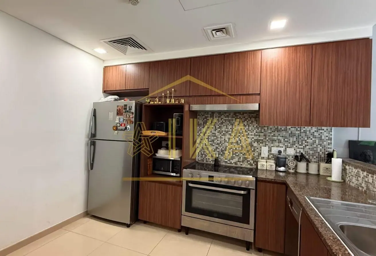 Fully Furnished | Spacious 3BR+Maid | Vacant |