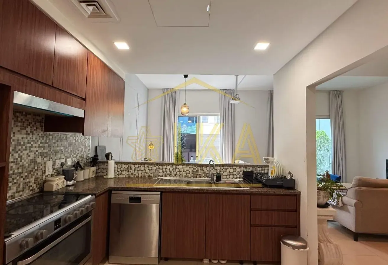 Fully Furnished | Spacious 3BR+Maid | Vacant |