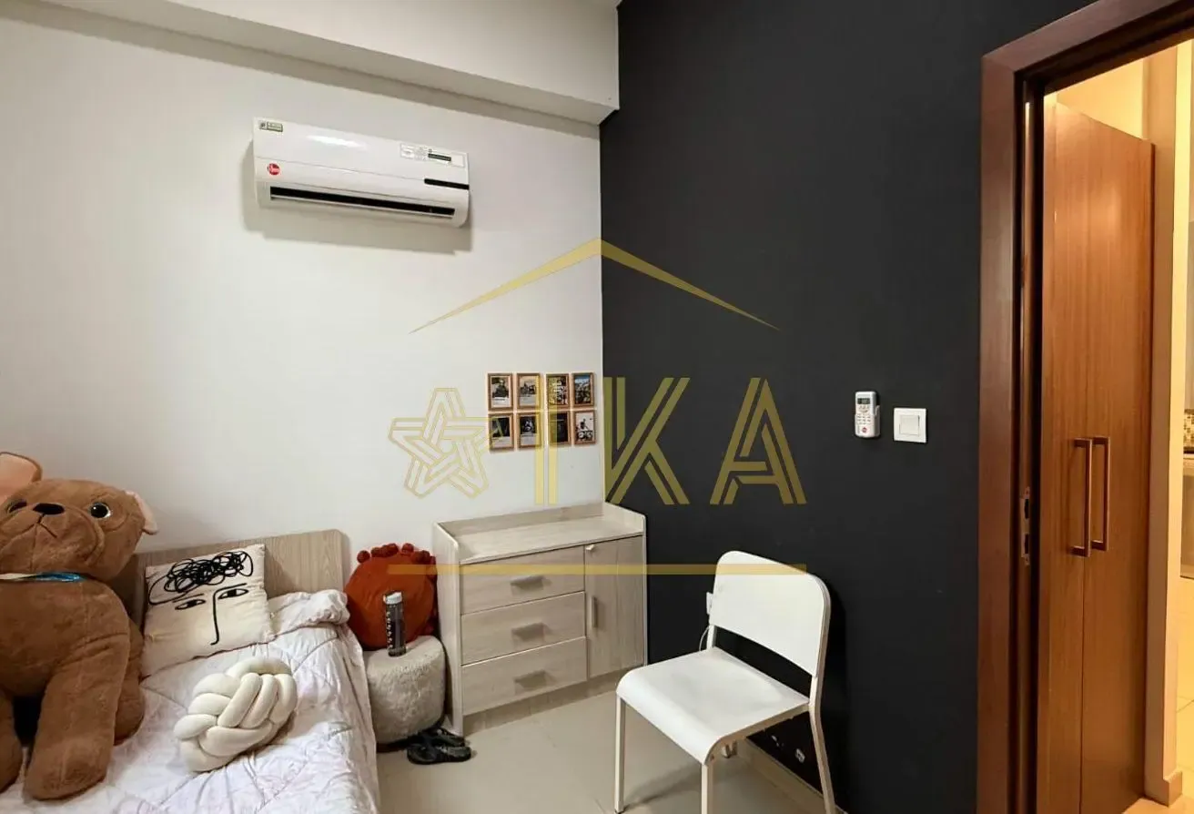 Fully Furnished | Spacious 3BR+Maid | Vacant |