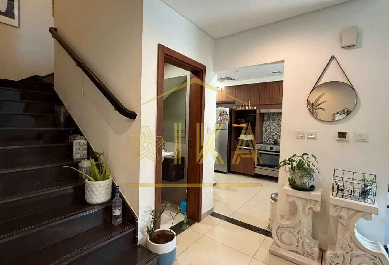 Fully Furnished | Spacious 3BR+Maid | Vacant |