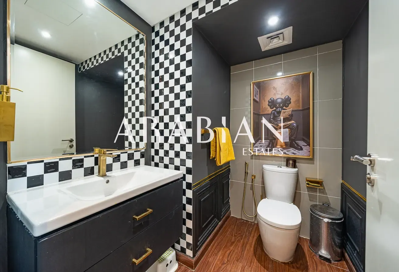 Vacant on Transfer | THM-1 | Near Park and School