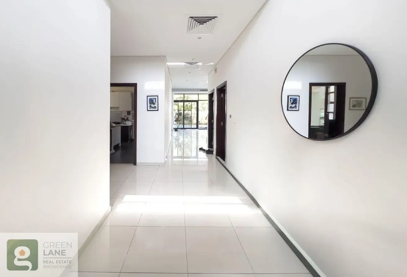 Luxury 5 Bedroom Villa + Maids | Park Access