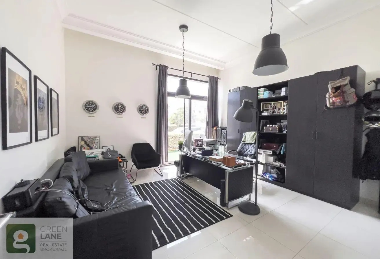 Luxury 5 Bedroom Villa + Maids | Park Access