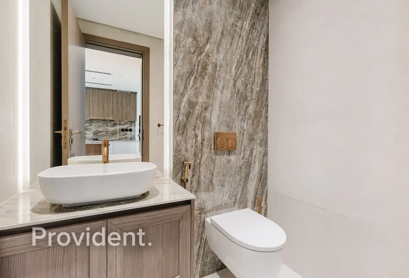 Best Price | Vacant | Brand New | Open View