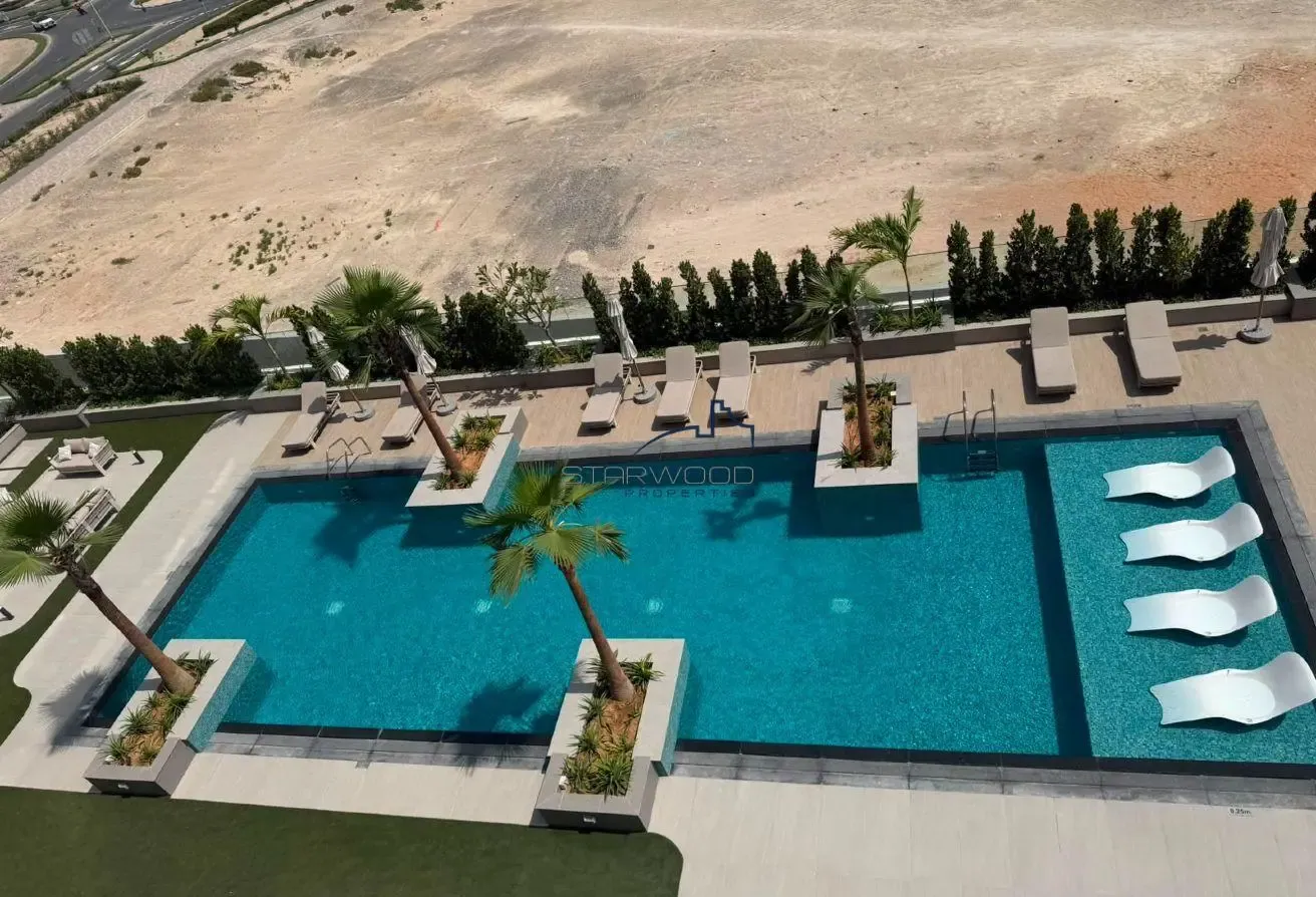 Pool View | High ROI | Luxury | Corner | Spacious